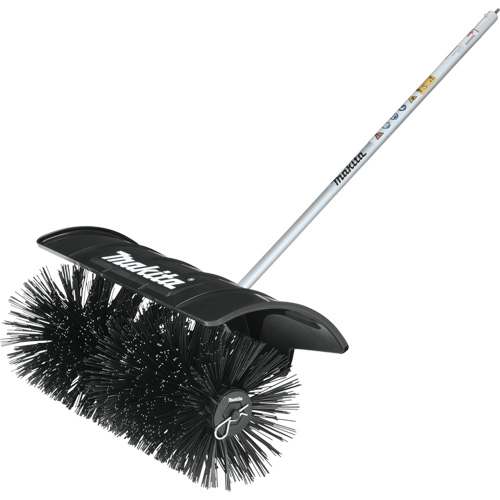 Bristle Brush Couple Shaft Attachment Consource