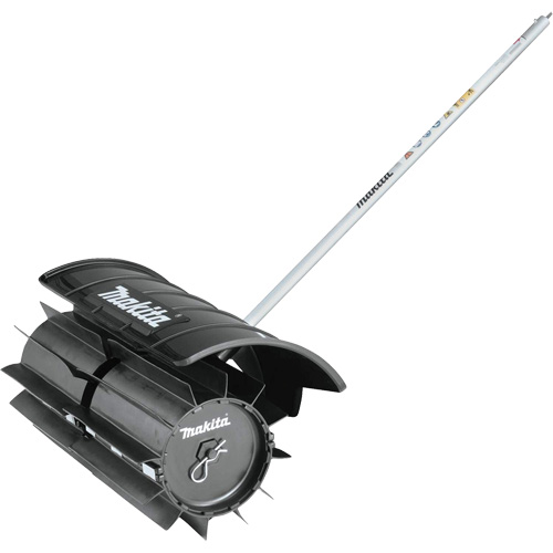 Paddle Sweep Couple Shaft Attachment Consource