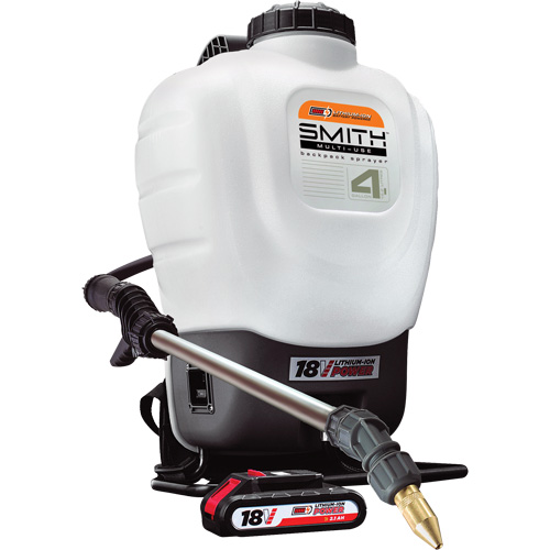 Multi-Use Back Pack Sprayer, 4 gal. (15.1 L) Consource