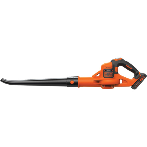 Max* PowerBoost Cordless Sweeper Kit, 20 V, 130 MPH Output, Battery Powered Consource