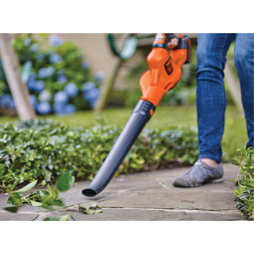 Max* PowerBoost Cordless Sweeper Kit, 20 V, 130 MPH Output, Battery Powered Consource