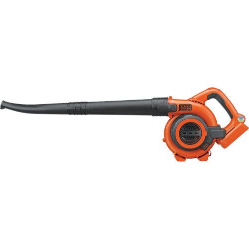 Max* Cordless Sweeper/Vacuum Kit, 40 V, 120 MPH Output, Battery Powered Consource