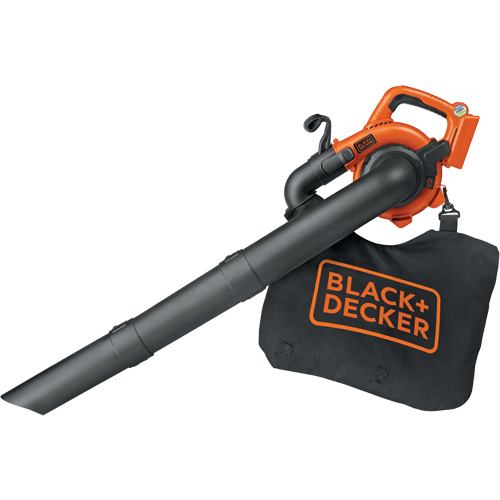 Max* Cordless Sweeper/Vacuum Kit, 40 V, 120 MPH Output, Battery Powered Consource