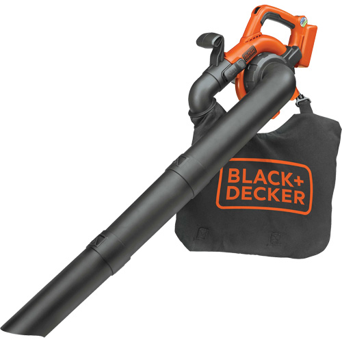Max* Cordless Sweeper/Vacuum Kit, 40 V, 120 MPH Output, Battery Powered Consource