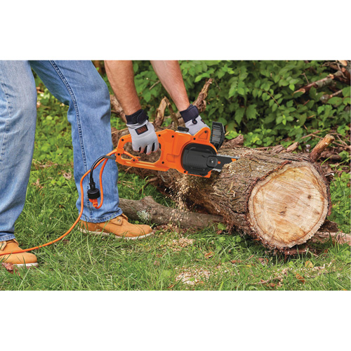 Chainsaw, 14", Electric Consource