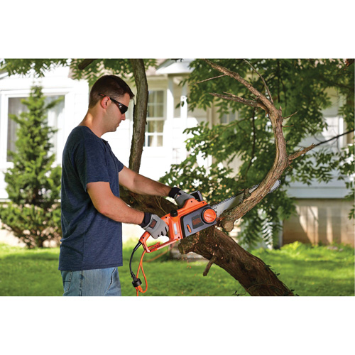 Chainsaw, 16", Electric Consource