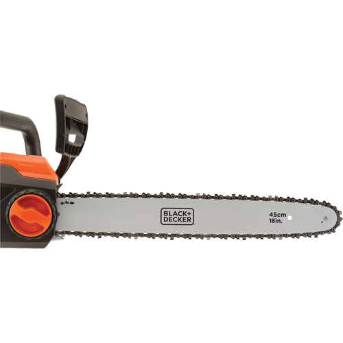 Chainsaw, 18", Electric Consource