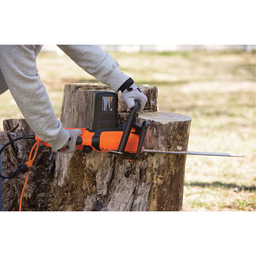 Chainsaw, 18", Electric Consource