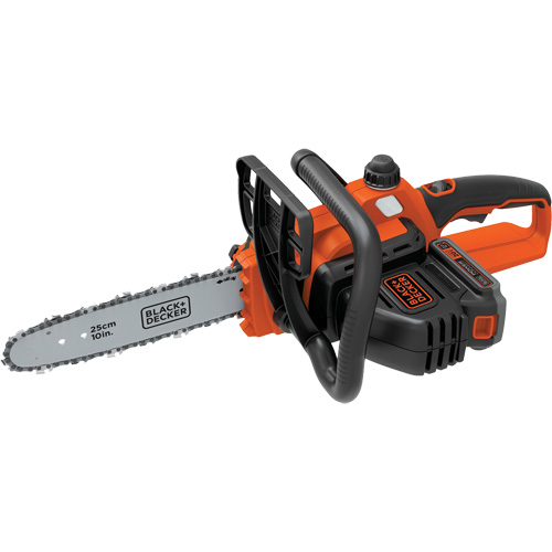 Max* Cordless Chainsaw Kit, 10", Battery Powered, 20 V Consource