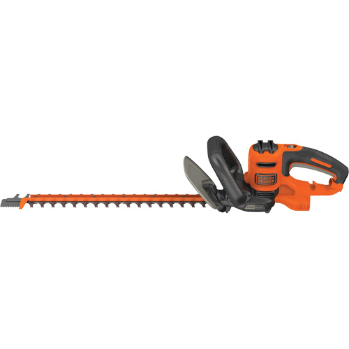 SawBlade Hedge Trimmer, 20", Electric Consource