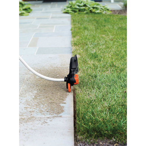String Trimmer/Edger, 14", Electric Consource