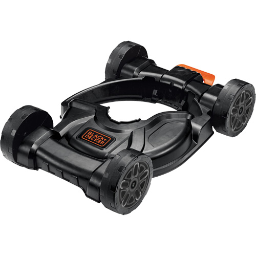 Ensemble de tondeuse compacte sans fil 3 en 1 20 V Max*, Pouss&eacute;e, &agrave; pile, Largeur de coupe 12" Consource