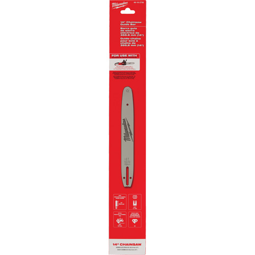 14" Guide Bar for Chainsaw Consource
