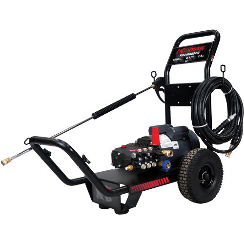 Laveuse &agrave; pression &agrave; eau froide, &eacute;lectrique, 1000 psi, 3 gal./min Consource