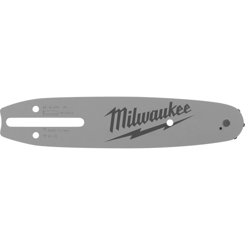 8" Pruning Saw Guide Bar Consource