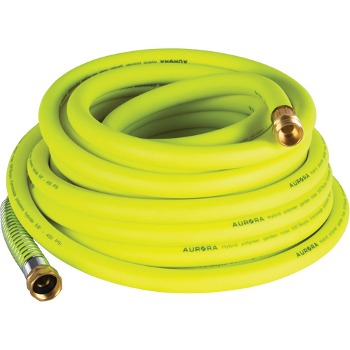 Tuyau de jardin hybride, Copolym&egrave;re, 5/8" dia x 50' Consource