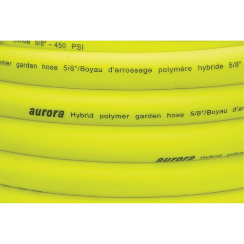 Tuyau de jardin hybride, Copolym&egrave;re, 5/8" dia x 50' Consource
