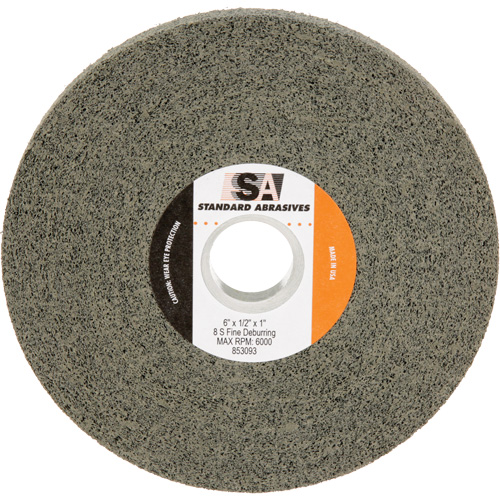 Meule d'&eacute;bavurage Standard Abrasives 853093 Consource
