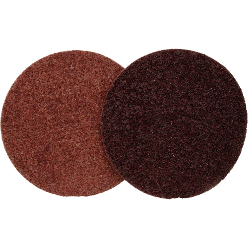 Disques de traitement des surfaces Standard Abrasives, 7" dia., Grain Cors&eacute;, Oxyde d'aluminium Consource
