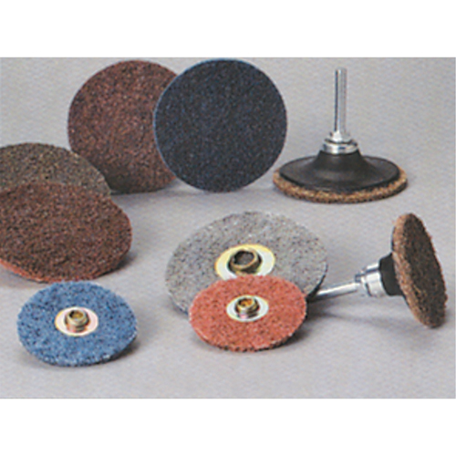 Disques de traitement des surfaces Standard Abrasives, 3" dia., Grain Moyen Consource