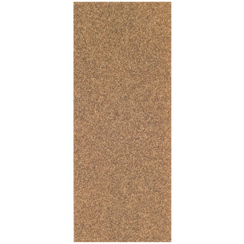 Paper Cut Sheets, 3-2/3" x 9", 100 Grit, Aluminum Oxide Consource