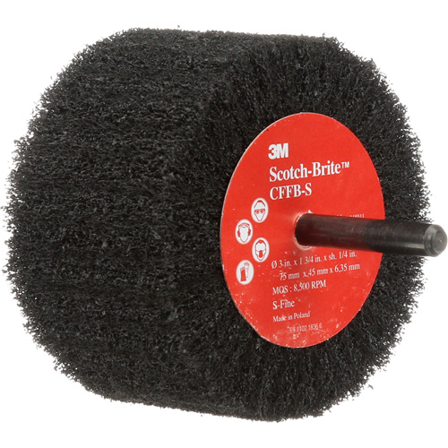 Brosses &agrave; lamelles Scotch-Brite Consource