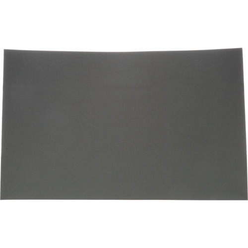 Feuille abrasive 401Q Wetordry, 5" x 9", Grain 1000, Carbure de silicium Consource