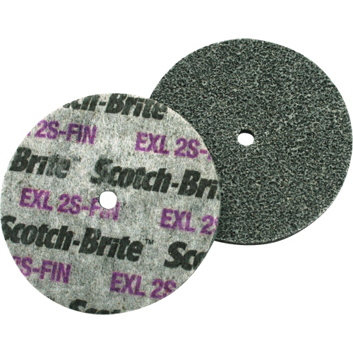 Disque unitaris&eacute; EXL Scotch-Brite Consource