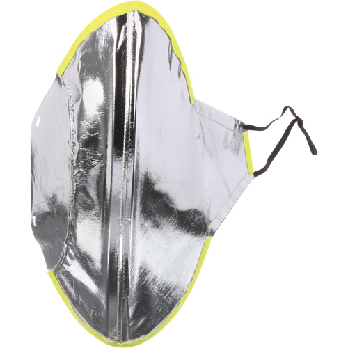 Speedglas Leather Throat & Side Protector Consource