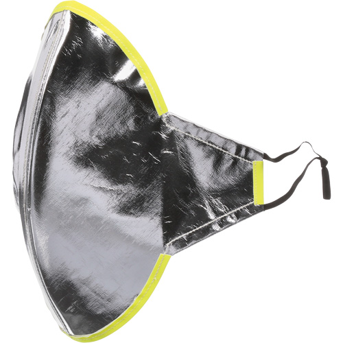 Speedglas Leather Throat & Side Protector Consource