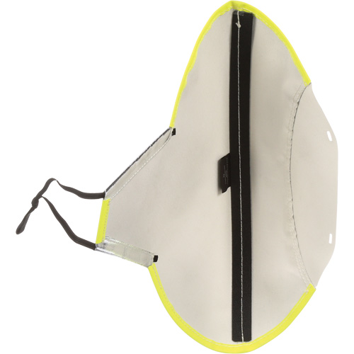 Speedglas Leather Throat & Side Protector Consource