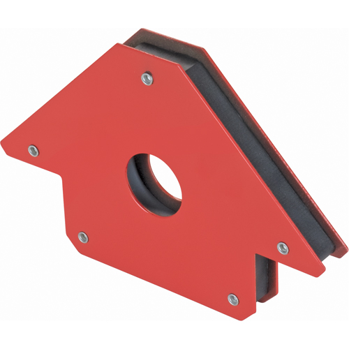 Magnetic Holder, 6-1/4" L x 4" W x 3/4" H, 25 lbs. Consource