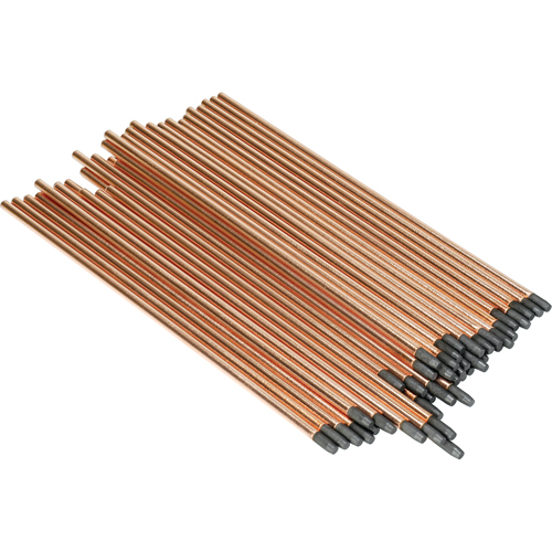 Air Carbon Gouging Electrodes, 5/32" Dia. Consource