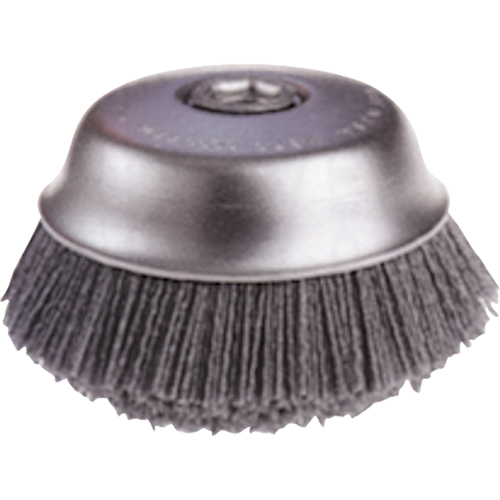 ATB Nylon Abrasive Round Trim Cup Brushes Consource