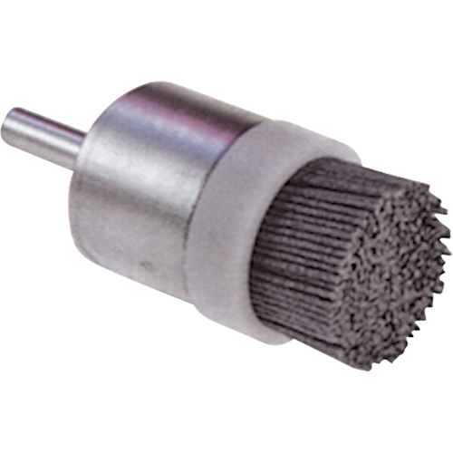 ATB Nylon Abrasive End Brushes With Bridle Consource