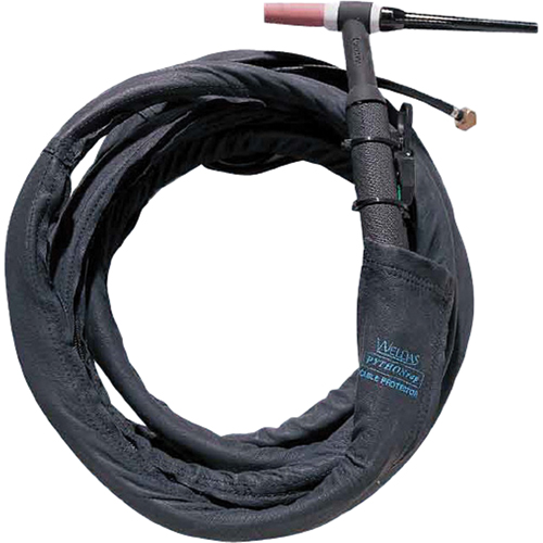 Protecteur de c&acirc;ble PYTHONrap, 22' lo, Nylon Consource