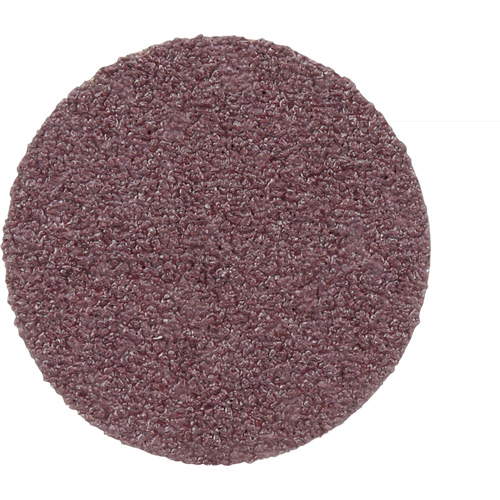Disque PSA en toile 348D, 20" dia., Grain 50, Oxyde d'aluminium Consource