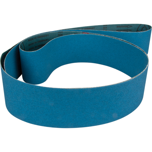 Blue Abrasive Belt Consource