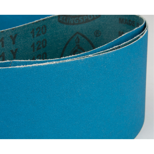 Blue Abrasive Belt Consource