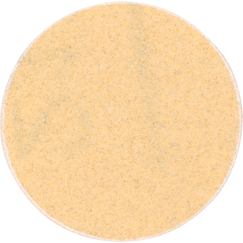 Rouleau de disques abrasifs dor&eacute;s en papier Stikit 216U, 1-1/4 dia., Grain P180, Oxyde d'aluminium Consource
