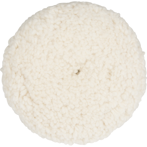 Tampon pour application de p&acirc;te, 9" dia., Laine Consource