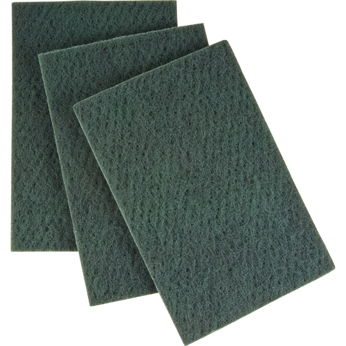 Scouring Hand Pad, 6" x 9", Medium Grit Consource