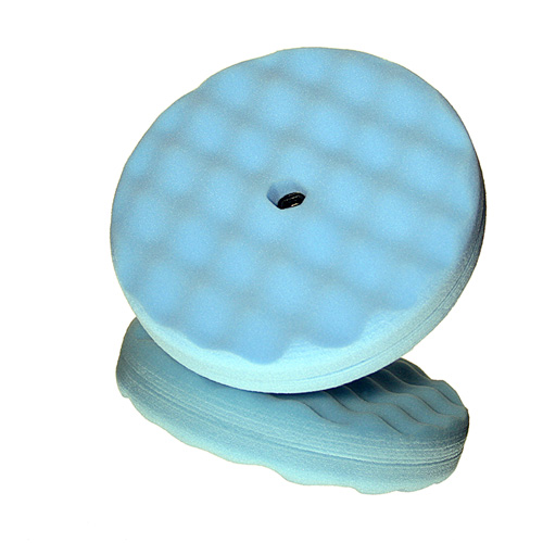 Tampon &agrave; polir tr&egrave;s fin Perfect-it, 8" dia., Mousse Consource