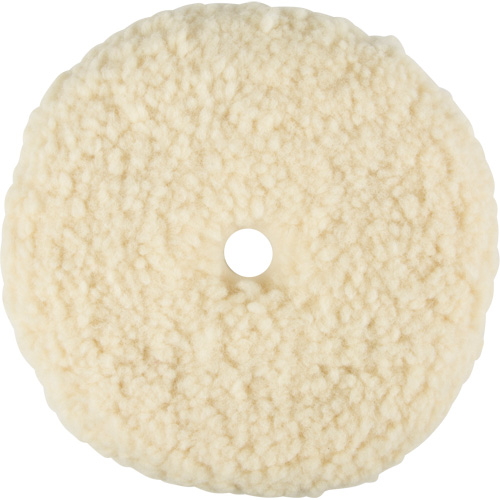 Tampon pour application de p&acirc;te Perfect-It, 9" dia., Laine Consource