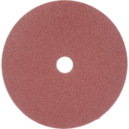 Cubitron II Fibre Discs - 982C, Ceramic Grain, 80+, 7" Dia x 7/8" Arbor Consource