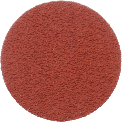 Cubitron II Roloc Durable Edge Disc, 2" Dia., 60+ Grit, Ceramic Consource