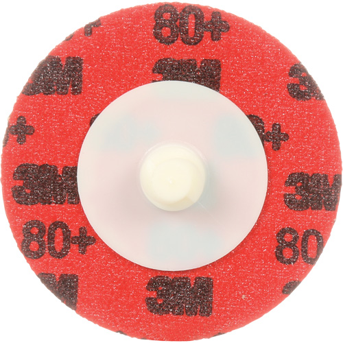 Disque &agrave; d&eacute;ligner durable II Roloc Cubitron, 3" dia., Grain 60+, C&eacute;ramique Consource
