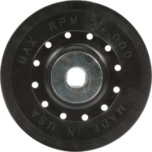Fibre Disc Backup Pad Consource