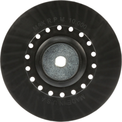 Fibre Disc Backup Pad Consource