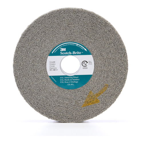 Meule d'&eacute;barbage EXL Scotch-Brite Consource